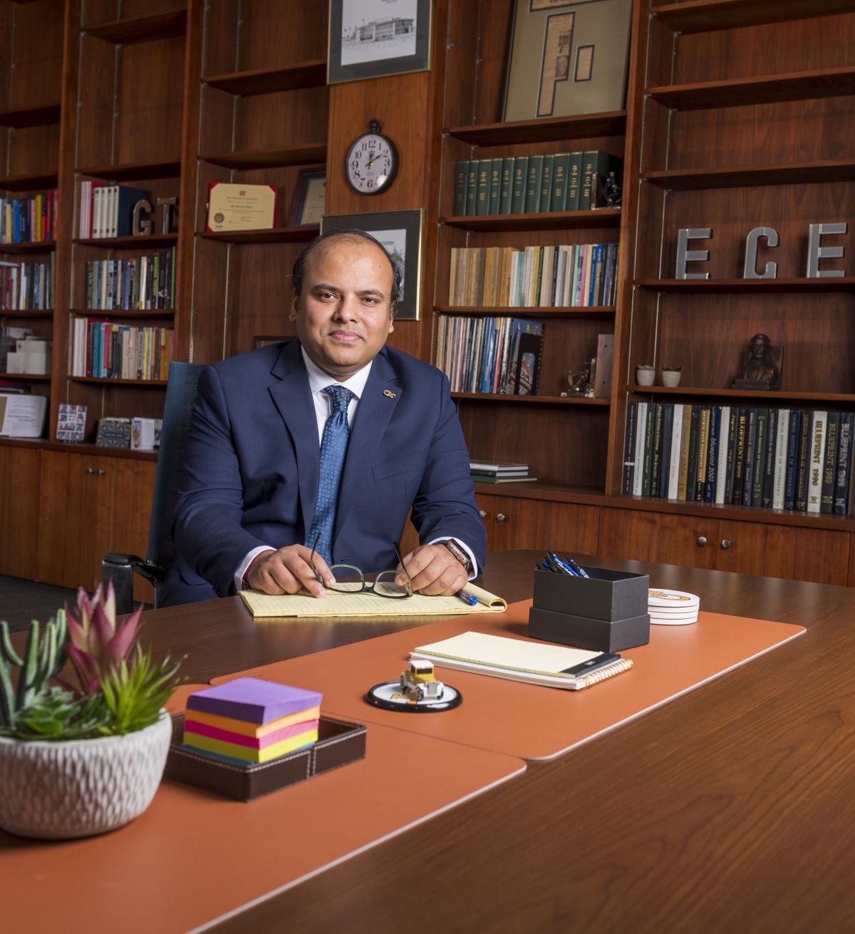 ECE Annual Report 2023 2024 School of Electrical and Computer